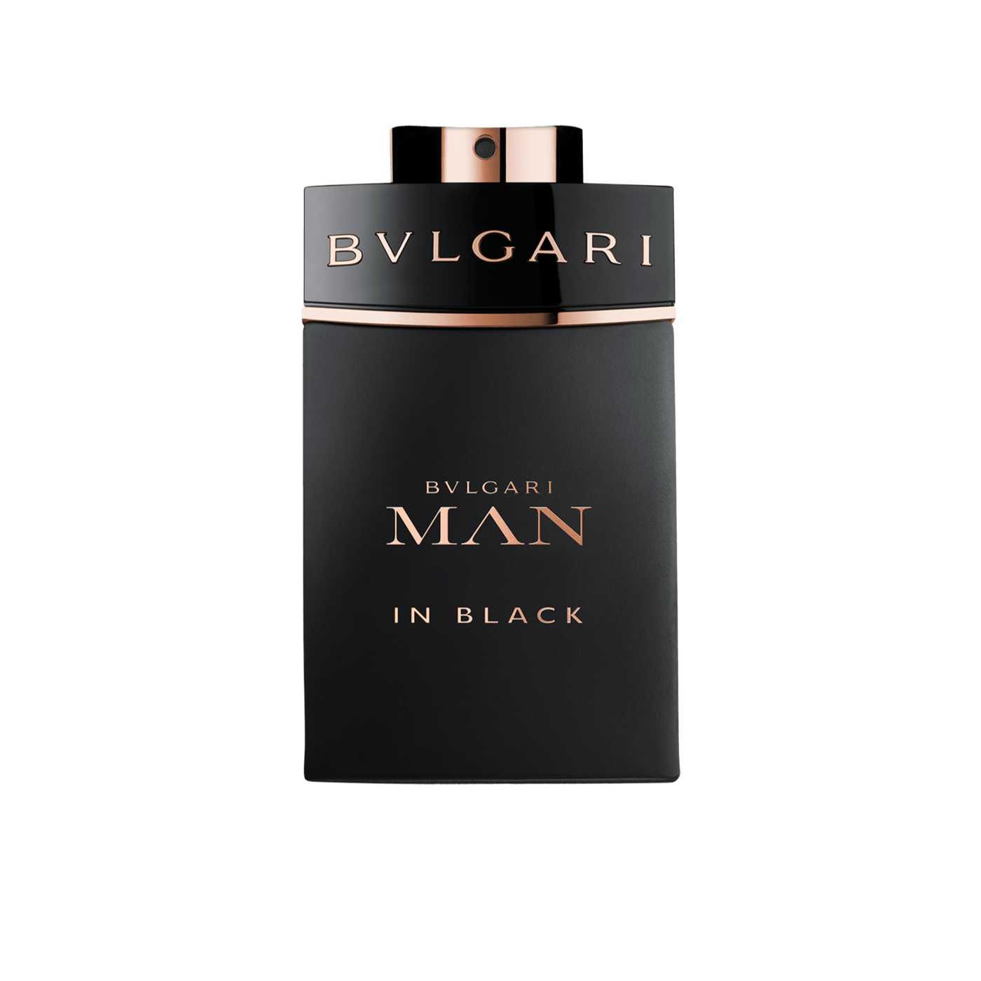 Bvlgari Man In Black