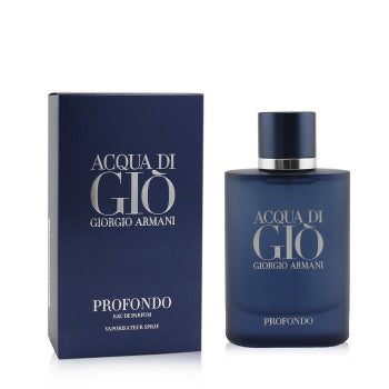 Armani Acqua Di Gio Profondo