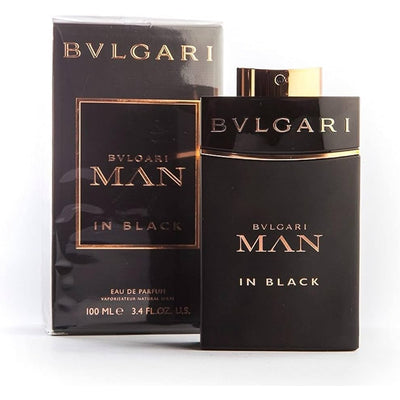 Bvlgari Man In Black