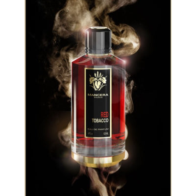 Mancera Red Tobacco