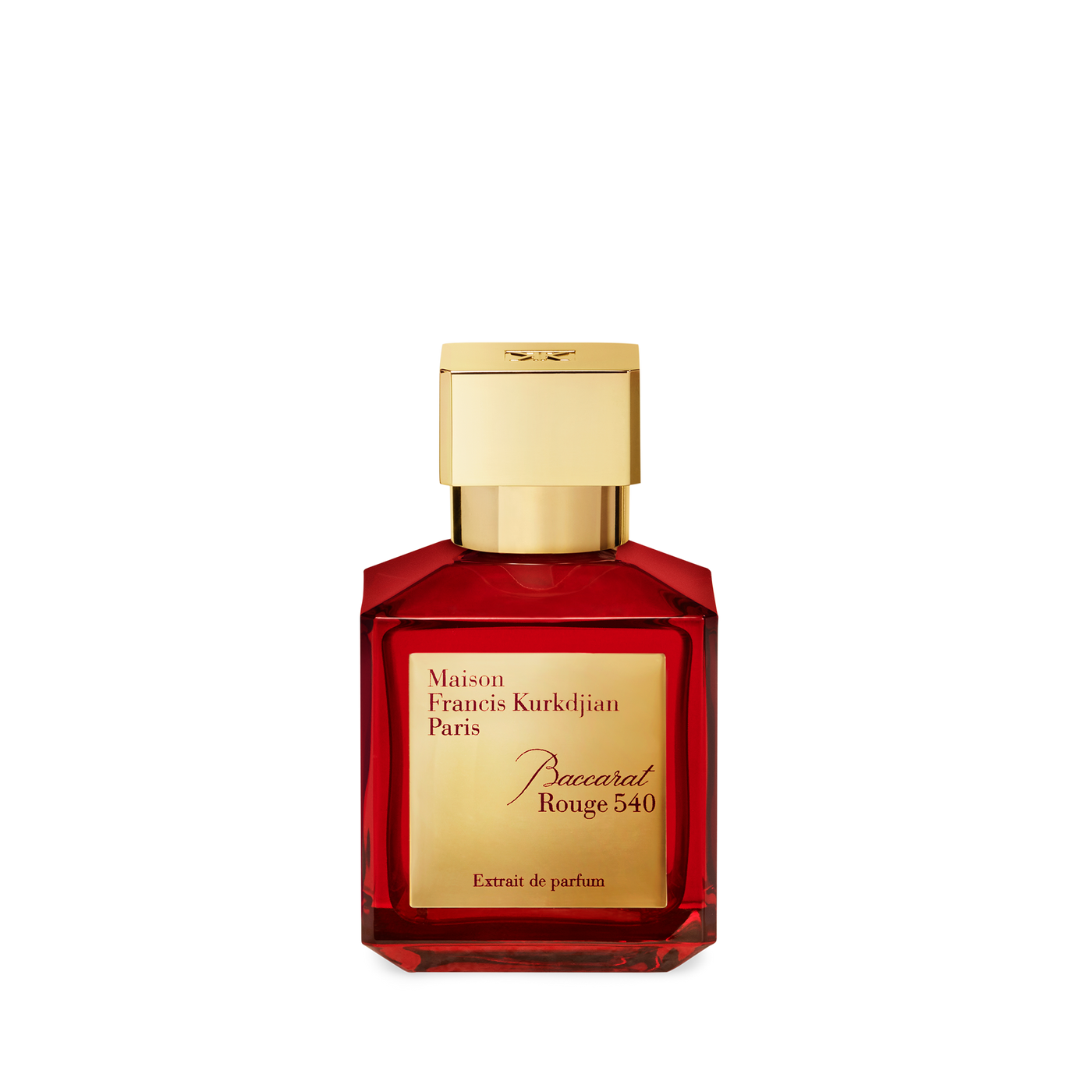 Baccarat Rouge 540 Extrait