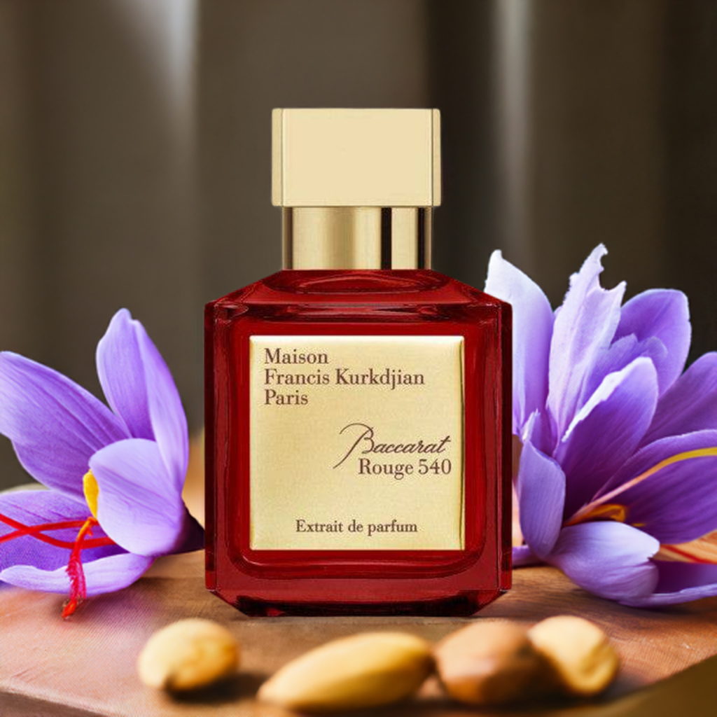 Baccarat Rouge 540 Extrait